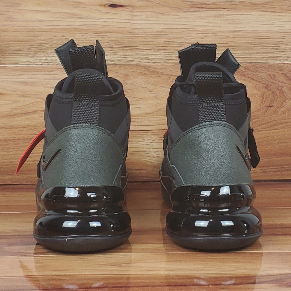 New NIike Air Force 270 Utility
'Sequoia' - Picture 7 of 8